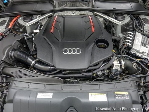 Used 2022 Audi S5 Premium Plus w/ Premium Plus AWD/4WD image 30