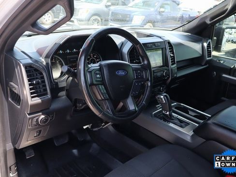 Used 2017 Ford F150 XLT w/ Equipment Group 301A Mid image 16