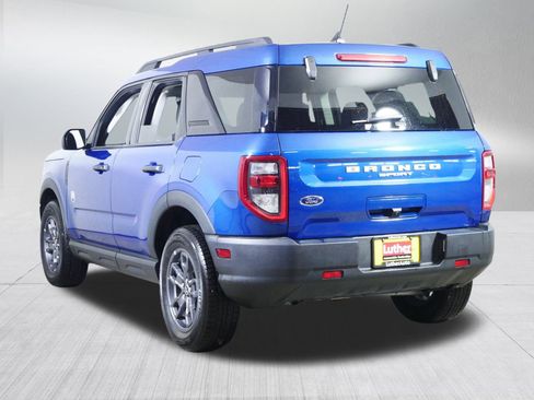 Used 2024 Ford Bronco Sport Big Bend image 5