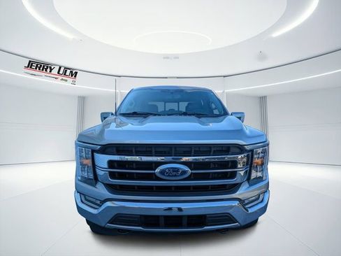 Used 2022 Ford F150 Lariat w/ Trailer Tow Package image 6