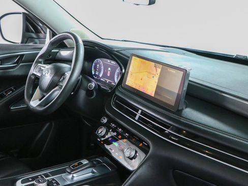 Used 2024 INFINITI QX60 Luxe w/ Vision Package AWD/4WD image 29
