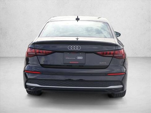 Certified 2025 Audi A3 2.0T Premium w/ Convenience Package AWD/4WD image 7