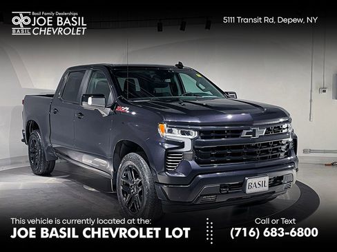 Used 2023 Chevrolet Silverado 1500 RST w/ Convenience Package II image 1