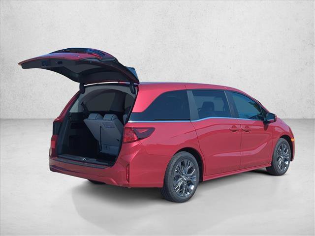 New 2027 Honda Odyssey Touring image 2