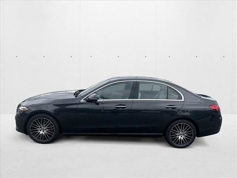 New 2025 Mercedes-Benz C 300 4MATIC Sedan image 6