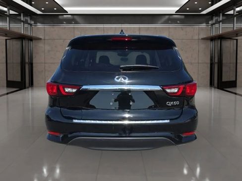 Used 2020 INFINITI QX60 Luxe FWD image 7