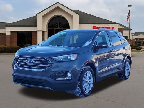 Used 2020 Ford Edge SEL w/ Convenience Package image 2