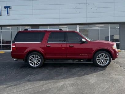 Used 2017 Ford Expedition EL Platinum