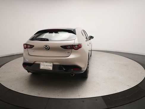 Certified 2024 MAZDA MAZDA3 s FWD image 13