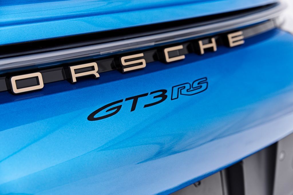 Used 2024 Porsche 911 GT3 RS RWD image 21