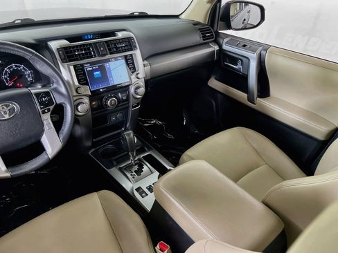 Used 2021 Toyota 4Runner SR5 Premium w/ Moonroof Package AWD/4WD image 23