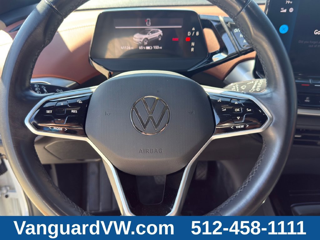 Used 2022 Volkswagen ID.4 Pro S w/ Gradient Package RWD image 20