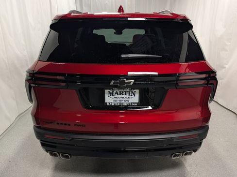 New 2026 Chevrolet Traverse LT image 4