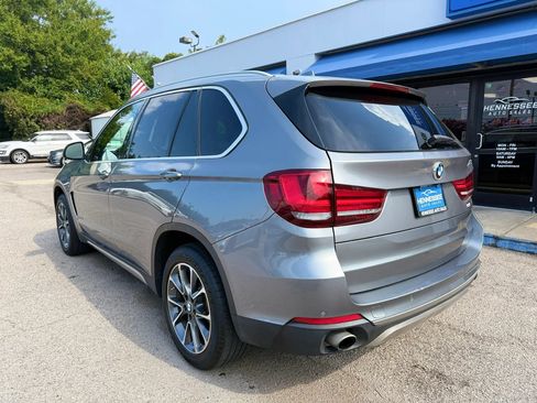 Used 2017 BMW X5 xDrive35i w/ Premium Package AWD/4WD image 27