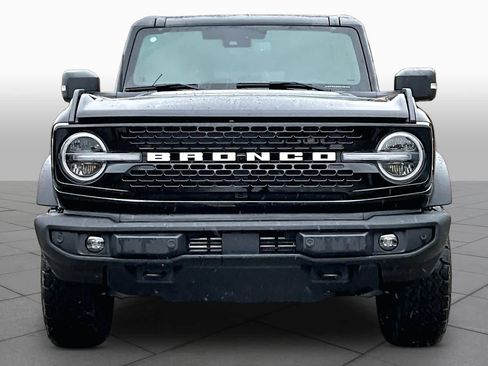 Used 2025 Ford Bronco Outer Banks image 4