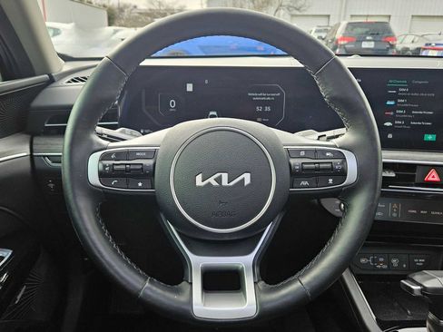 Used 2025 Kia K5 EX image 17