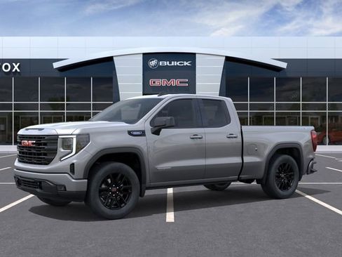 Used 2026 GMC Sierra 1500 Elevation AWD/4WD image 2
