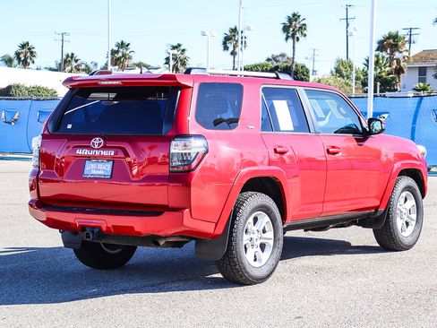Used 2023 Toyota 4Runner SR5 image 9