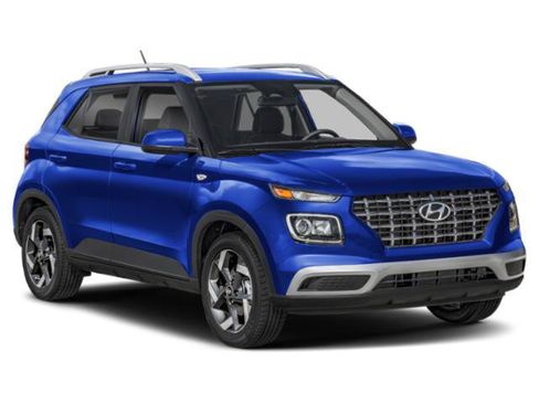 Used 2023 Hyundai Venue SEL w/ Cargo Package FWD image 9