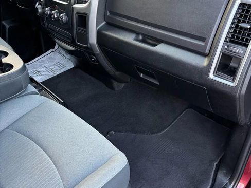 Used 2021 RAM 1500 Classic SLT AWD/4WD image 11