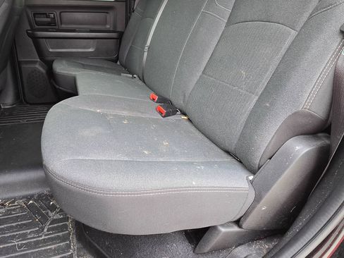 Used 2021 RAM 2500 Tradesman AWD/4WD image 13