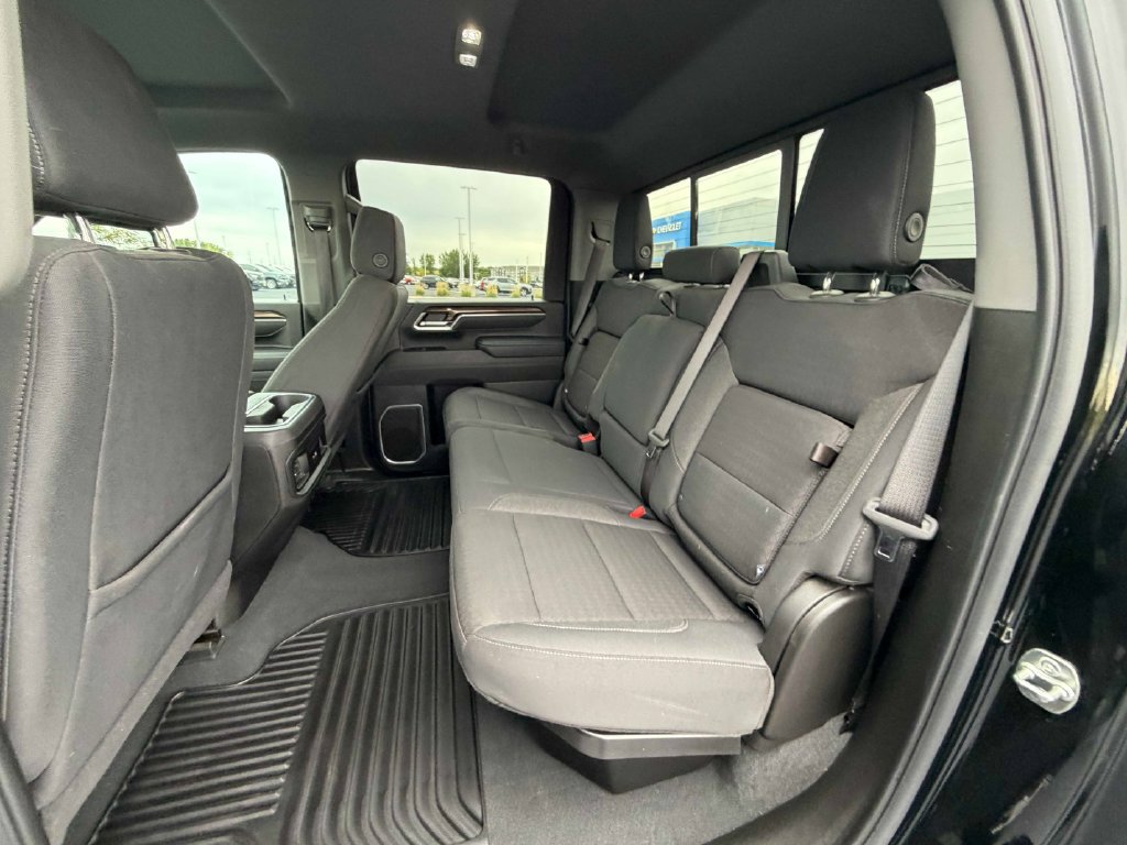 Used 2025 Chevrolet Silverado 3500 LT w/ All Star Edition AWD/4WD image 20