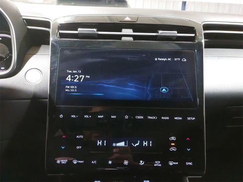 Certified 2024 Hyundai Tucson Blue image 20