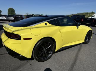 Used 2024 Nissan Z Performance w/ Floor Mat Package RWD video 3