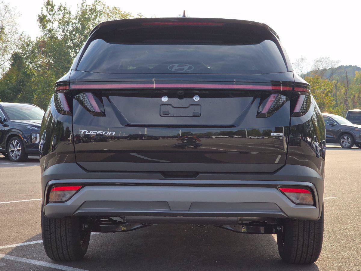 New 2026 Hyundai Tucson SEL AWD/4WD image 52