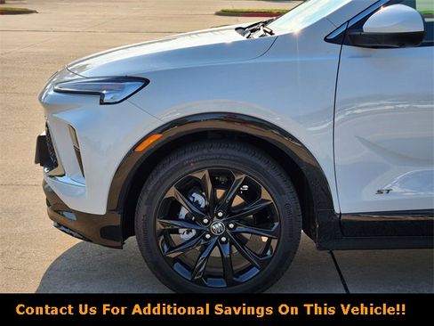 New 2026 Buick Encore GX Sport Touring w/ Advanced Technology Package image 5