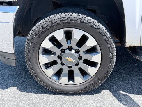 Used 2012 Chevrolet Silverado 3500 W/T AWD/4WD image 35