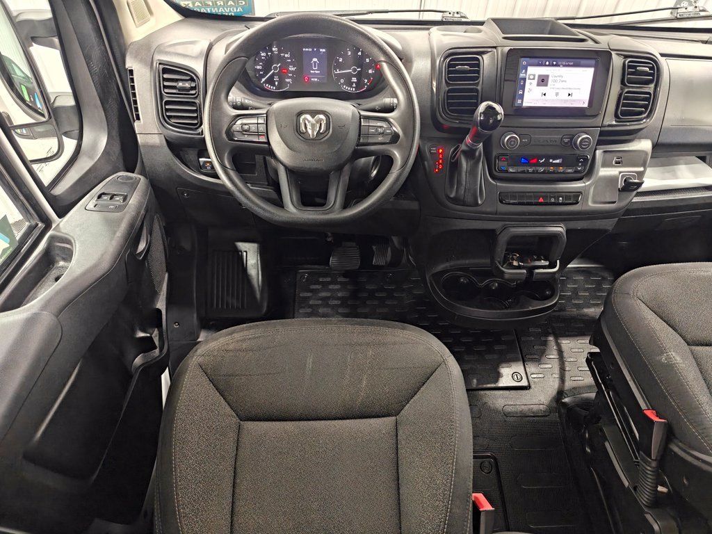 Used 2023 RAM ProMaster 3500 FWD image 4