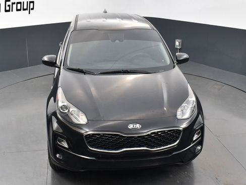 Used 2020 Kia Sportage LX image 16