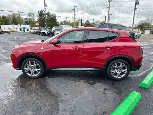 Used 2024 Dodge Hornet R/T AWD/4WD image 4