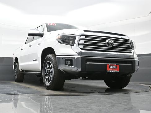 Used 2020 Toyota Tundra Limited w/ Limited Premium Package AWD/4WD image 27