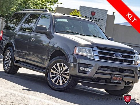 Used 2017 Ford Expedition XLT AWD/4WD image 1