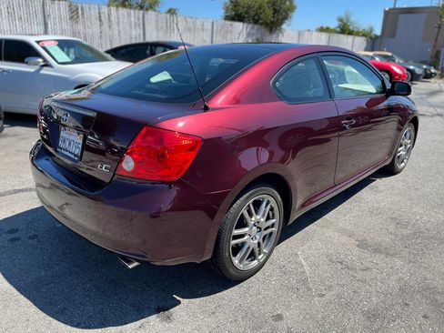 Used 2006 Scion tC Hatchback Coupe 2D image 7