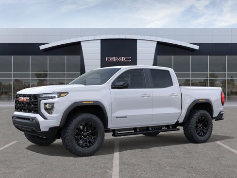 New 2026 GMC Canyon Elevation w/ Convenience Package AWD/4WD image 26