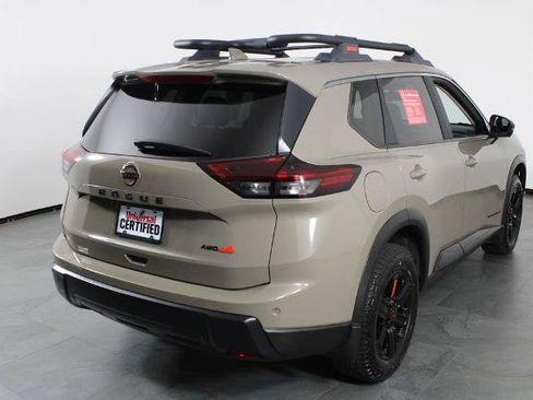 Certified 2025 Nissan Rogue SV w/ Rock Creek Premium Package AWD/4WD image 4