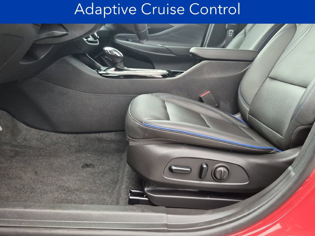 Certified 2024 Buick Envista Sport Touring w/ Convenience I Package FWD image 19