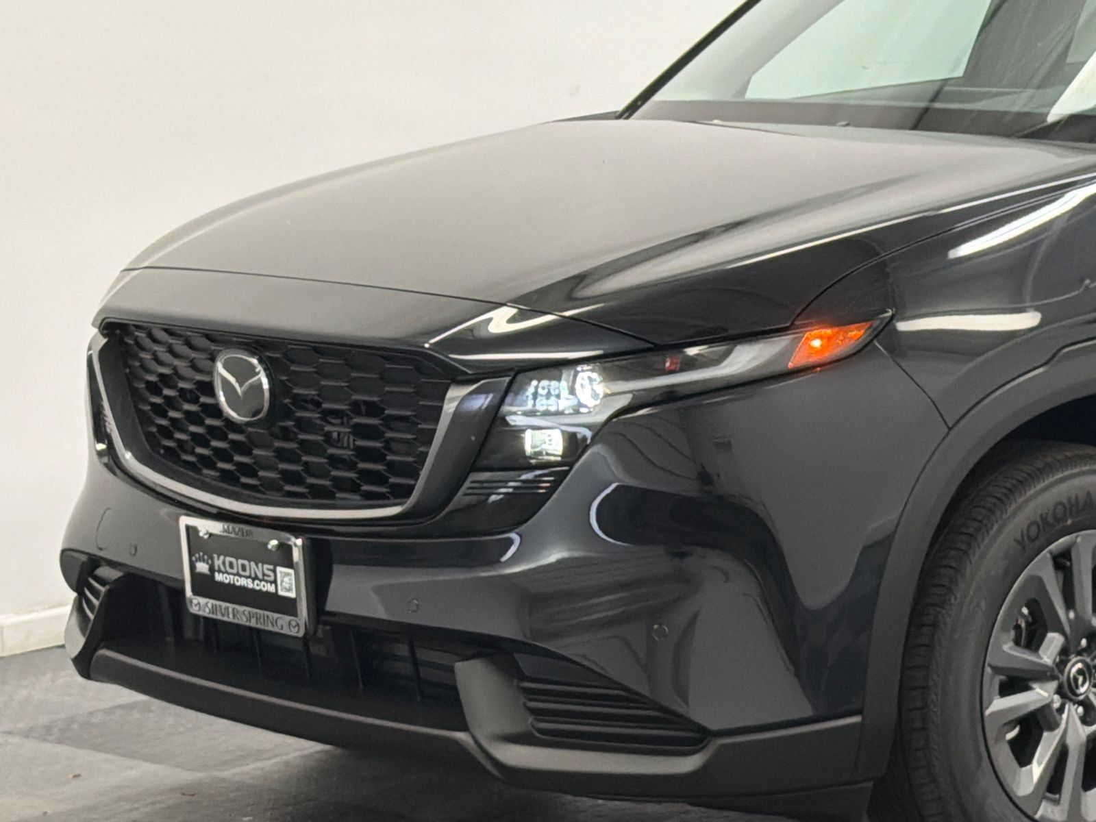 New 2026 MAZDA CX-5 Select AWD/4WD image 2