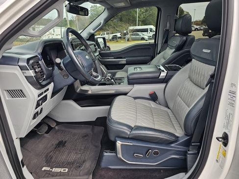 Used 2021 Ford F150 Limited image 17