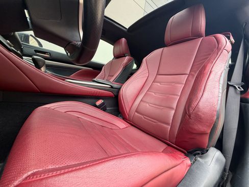 Used 2015 Lexus RC 350 w/ F Sport w/Summer Tires image 26