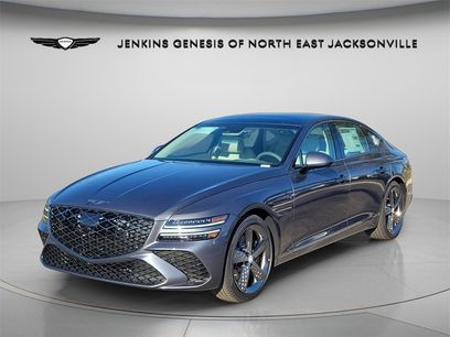 New 2026 Genesis G80 3.5T Sport Prestige