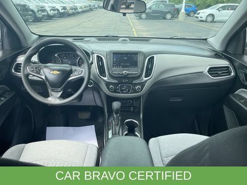 Certified 2024 Chevrolet Equinox LS w/ LS Convenience Package FWD image 19