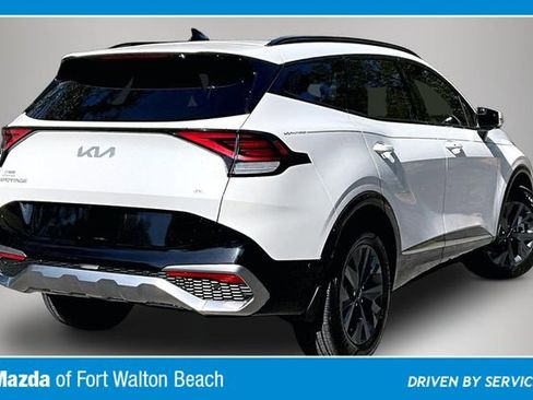 Used 2025 Kia Sportage SX Prestige image 5