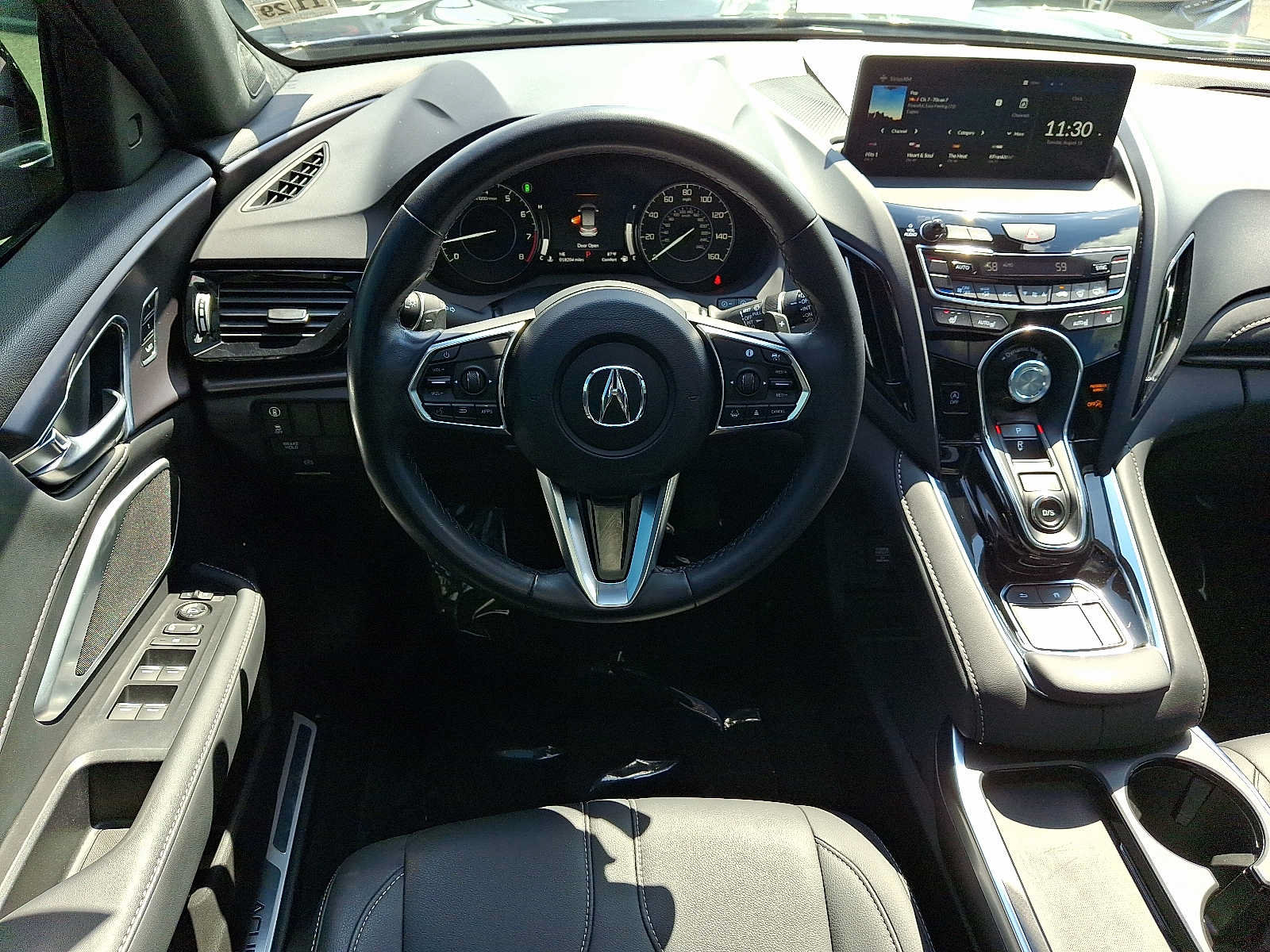 Certified 2025 Acura RDX SH-AWD image 11