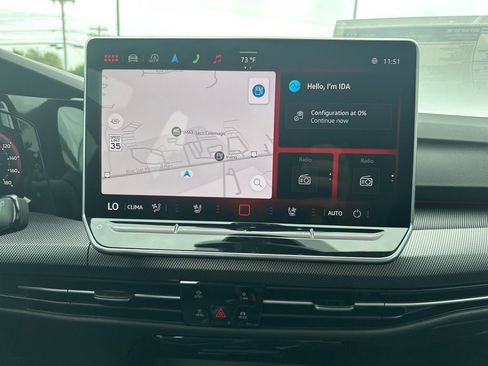 New 2025 Volkswagen GTI SE image 16