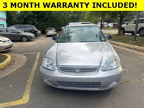 Used 2000 Honda Civic VP image 2