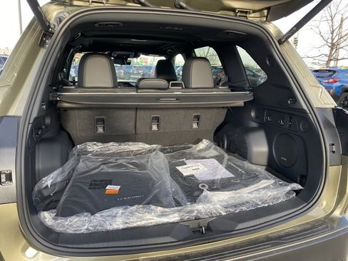 New 2026 Subaru Forester Touring image 25